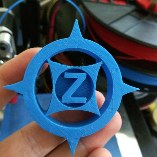 Capture d’écran 2016-12-14 à 16.04.33.png Download free STL file Printrbot Simple Metal "Z-StarSpike" Feedwheel • Model to 3D print, Yuval_Dascalu