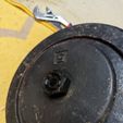 PXL_20220730_213713003.jpg DIY Leg weight for "knees over toes guy" exercises!