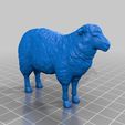 Sheep_t.jpg 羊（Sheep）3Dデータ