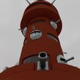 6.jpg torre músculo de la patrulla roja-DRAGON BALL