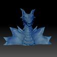 Shop2.jpg Mystik- 3-pack IV-Draagon-Bust -Mahes and Apophis- as Bust-STL 3D Print