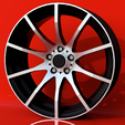 222.png STL  WHEEL TOMASON TN1     5 AND 4 SCREWS