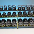 IMG_1743.jpg Gym MINI DUMBBELL RACK kaufen 1 Modell & erhalten 24 kostenlose Modell einfach zu drucken Sport
