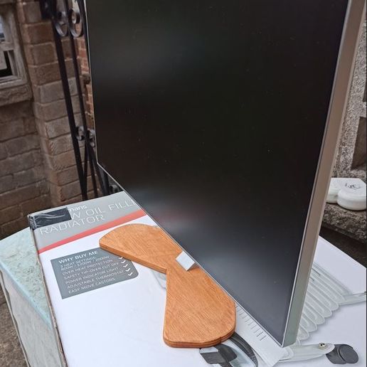 LG 24mp88hv-s Monitor Stand 3D model