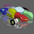 6.jpg Tesla Roadster 2020  3D MODEL FOR 3D PRINTING STL FILES