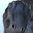 97.png T-Rex dinosaur (14) - High detailed Prehistoric animal HD Paleoart