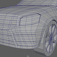 Low_Poly_Car_02_Wireframe_06.png Low Poly Car // Design 02