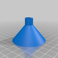 Funnel_12mm.png Vented mini funnel for small bottles