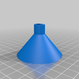 Funnel_12mm.png Mini embudo ventilado para botellas pequeñas
