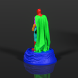 preview13.png Batman figure Ben Affleck 3D print model