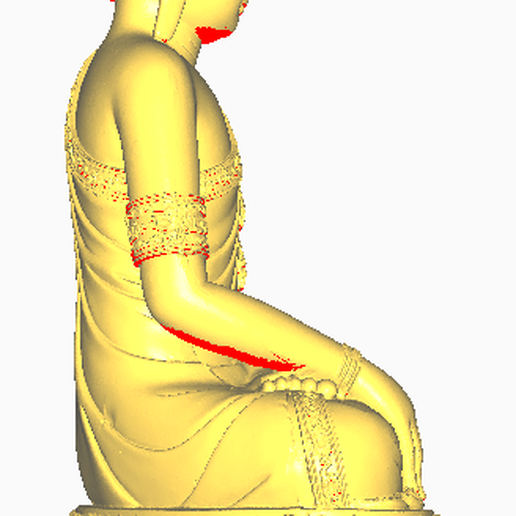 5.png Free STL file THAI BUDDHA・3D printable object to download, oasisk