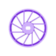 JMG24N-HELIX_os-0.5.stl HEELIX 22-24 mm rims for WLToys K9 and Mini-Z