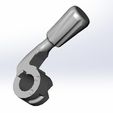 QQ截图20240425152355.jpg Punho de tração reto para CYMA / DOUBLE BELL Airsoft VSR-10