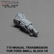 02_resize.png Ford T10 Manual Transmission in 1/24 scale