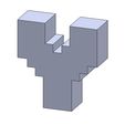 y.jpg Minecraft Alphabet Letter