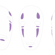 No_Face_Color.png No Face Mask - Spirited Away