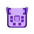 KGDLMK1live_B.stl CZL Keycap Dragon Head V01