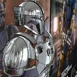 heavy_infantry_torso1.jpg FULL MANDALORIAN HEAVY INFANTRY ARMOR MACHINE GUN AND JETPACK