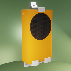 render_001.png Xbox S Series - Wall Mount