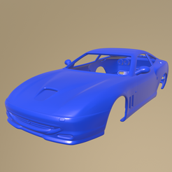 a05_013.png STL file Ferrari 550 Maranello 1996 PRINTABLE CAR BODY・3D printable model to download