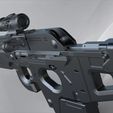 render-giger.468.jpg Destiny 2 - Digital OPS exotic weapon ornament