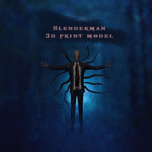freddy krueger vs slenderman