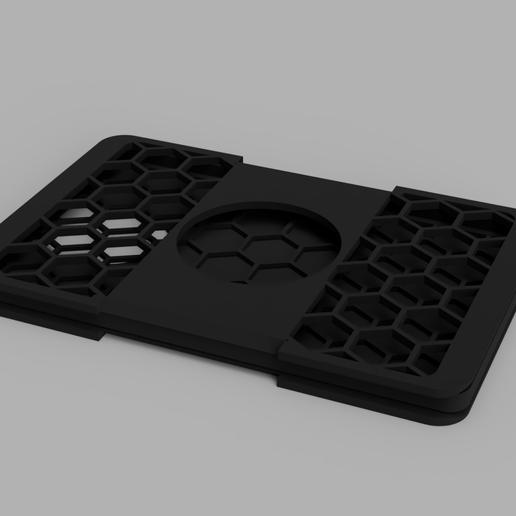 Slimwallet / LockCard Wallet redesign