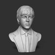 12.jpg Paul McCartney 3D print model