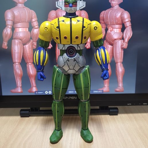 KakaoTalk_20220518_180056344_01.jpg JEEG ROBOT 3D print model