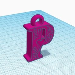 Archivo STL Llavero para parejas avocado 🥑・Diseño de impresora 3D para  descargar・Cults