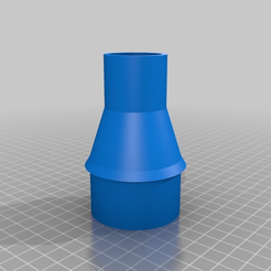 69ed5b6651e3b8da0b39f012e4749664.png Free 3D file Vacuum Dust Collector Nozzle Creator・Template to download and 3D print