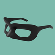 Augenmaske-Schräg-links.png Zorro Mask - Eye Mask