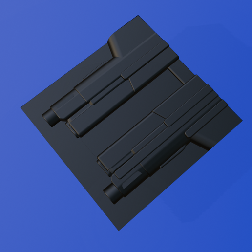 Glock G19 + Nextorch WL 11 Split Mold vacuum.