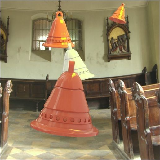 Xmas bell