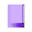 support clef usb.stl usb key holder / storage