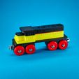 2024_04_11_Toy_Train_0003_square.jpeg Pacific Rails Locomotive with Tank Transport