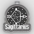 sagittarius_1-color.jpg sagittarius sign - freshie mold - silicone mold box