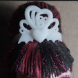 Screenshot_1.png Monster High Sweet 1600 Draculaura Doll Replacement Pink Tiara Crown Headpiece