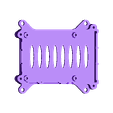 rpi2-bottom_netfabb.stl Free STL file Raspberry Pi 3 (B/B+), Pi 2 B, and Pi 1 B+ case with VESA mounts and more・3D printer model to download
