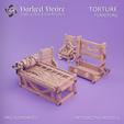 TORTURE-FURNITURE.png Pleasure Dungeon - Full Set