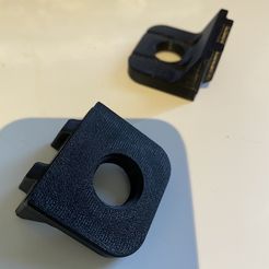 ENDER 3 S1, S1 PRO SOPORTE DE INVERSIÓN TORNILLO DE CABEZA EJE Z