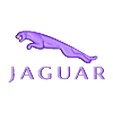 jaguar_logo_stl.stl jaguar_logo