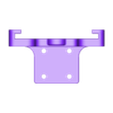 LH Mount_E5 Pro.STL Ender 5 Pro & 5 Plus Linear Rail Modification