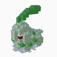 Captura.png Chikorita Pokémon Lego