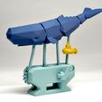 w-07-1.jpg Whale and Submarine