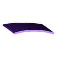 access_panel_bracket.stl Бесплатный STL файл Speedy "Red Swept Wing 2" RC・Шаблон для 3D-печати для загрузки
