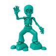 autatataut.jpg skeleton / skeleton stl / hand skeleton / foot skeleton / skull / thoracic skeleton / animal skeleton /halloween skeleton
