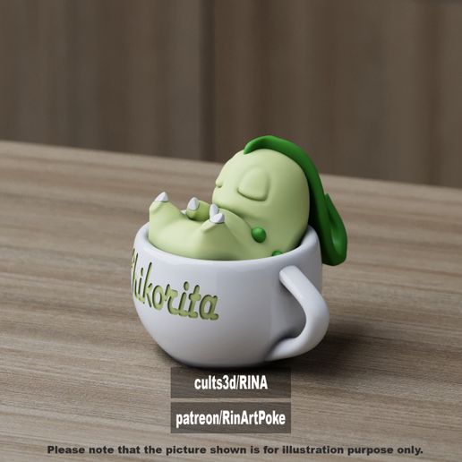 Chikorita-chill-cup-from-pokemon-9.jpg Coupe froide Chikorita