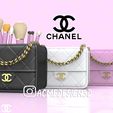 1645314674.jpg cosmetic bag, pencil, briefcase chanel, dior, louis vuitton, gucci