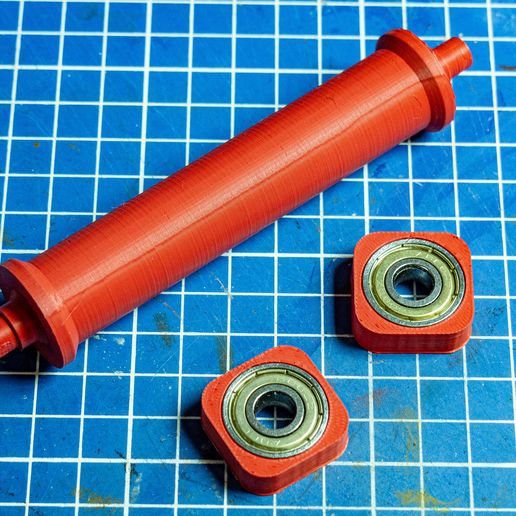 🧞‍♂️ Console for K1 and K1C for TPU and TPE printing・ STL File for 3D ...